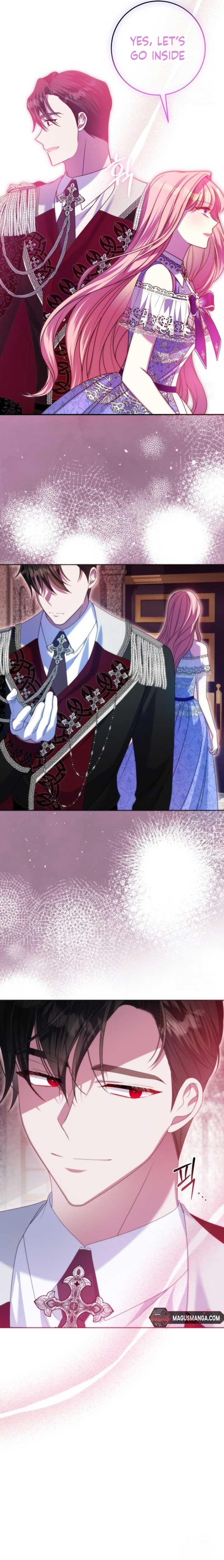 I Met the Male Lead in Prison Chapter 35 - Page 15