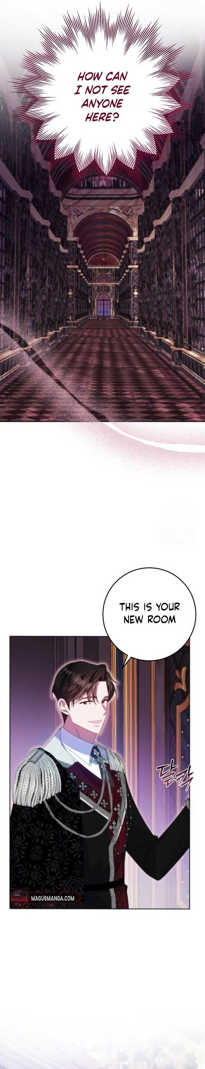 I Met the Male Lead in Prison Chapter 35 - Page 17