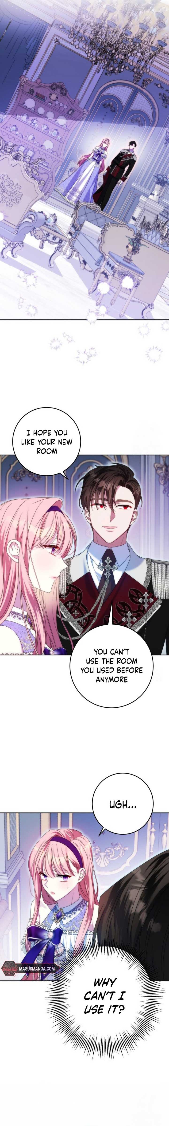 I Met the Male Lead in Prison Chapter 35 - Page 18