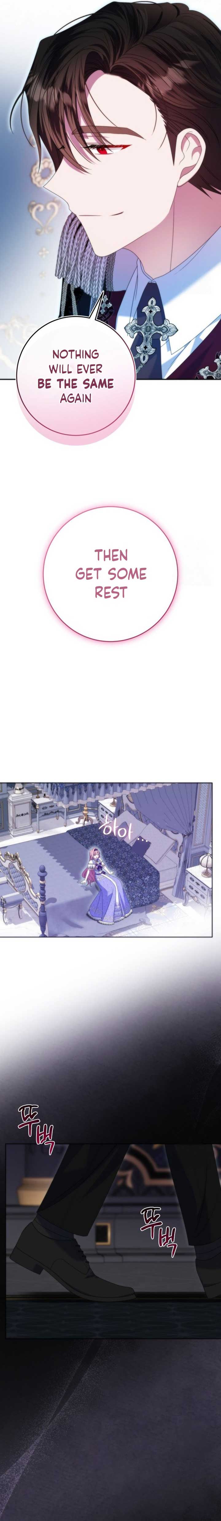 I Met the Male Lead in Prison Chapter 35 - Page 19