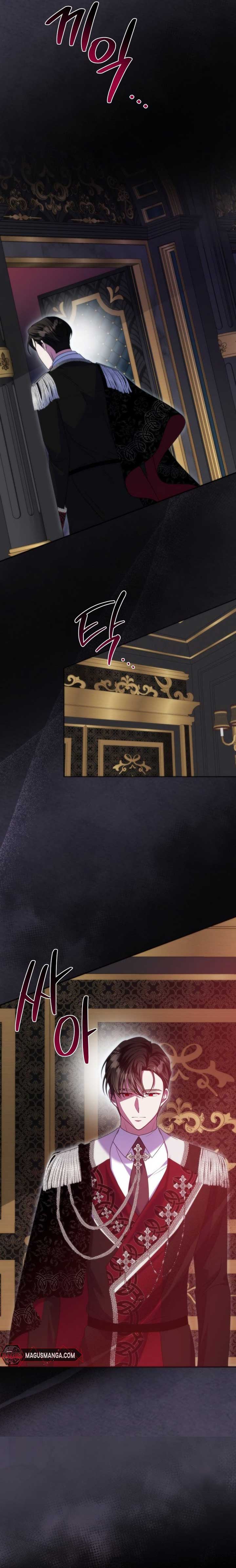 I Met the Male Lead in Prison Chapter 35 - Page 20