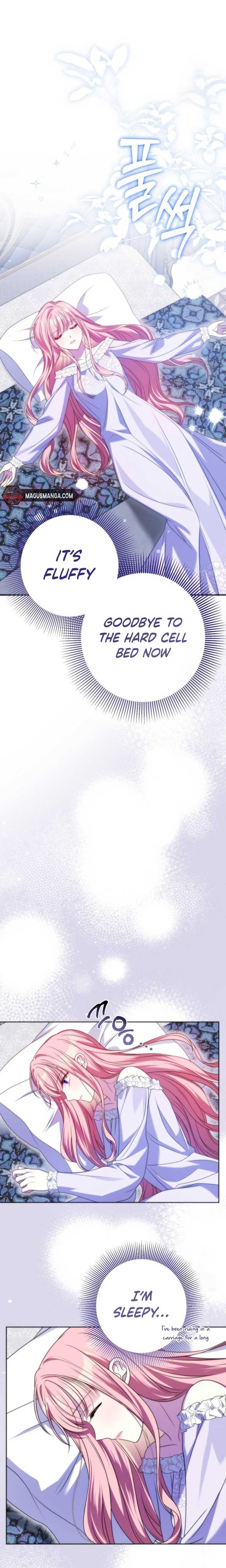 I Met the Male Lead in Prison Chapter 35 - Page 23