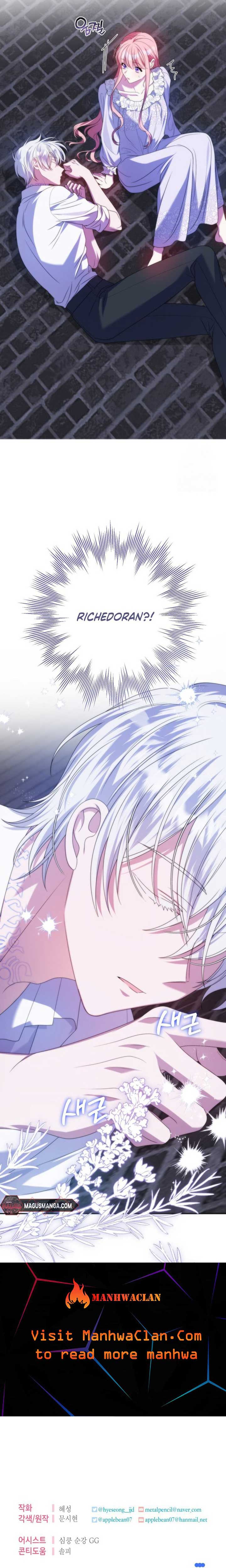 I Met the Male Lead in Prison Chapter 35 - Page 25