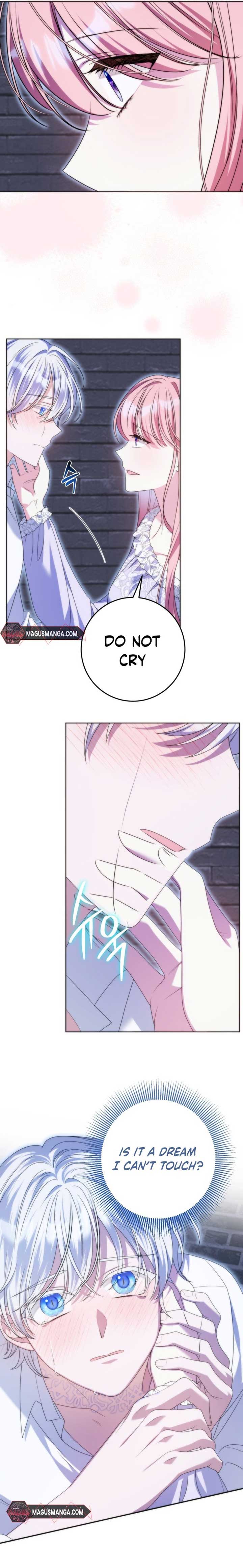 I Met the Male Lead in Prison Chapter 36 - Page 5