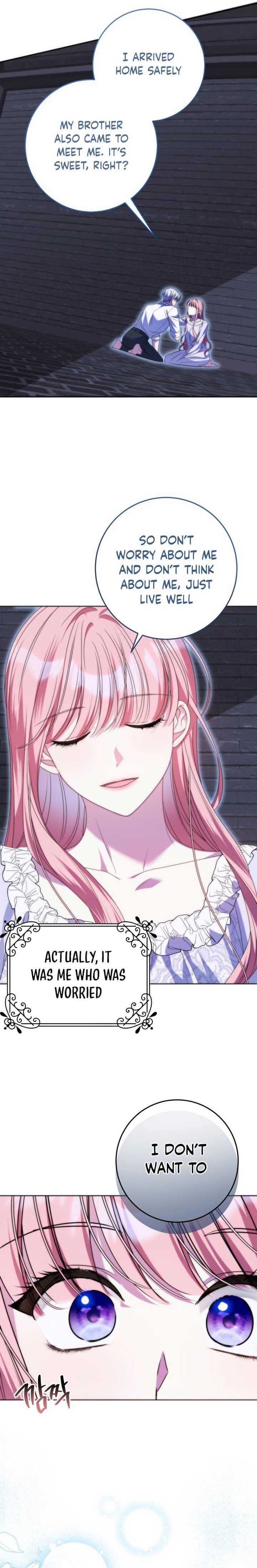 I Met the Male Lead in Prison Chapter 36 - Page 6