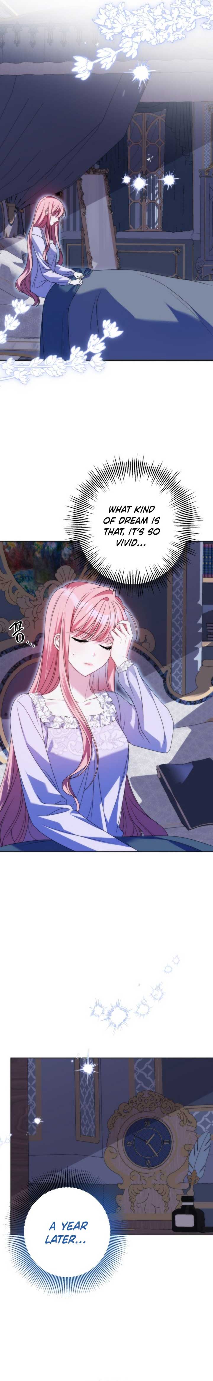 I Met the Male Lead in Prison Chapter 36 - Page 8