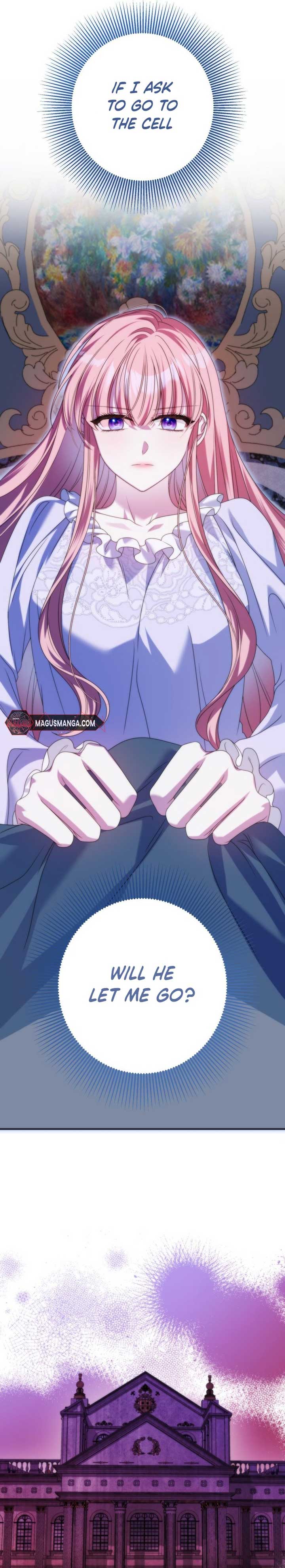 I Met the Male Lead in Prison Chapter 36 - Page 9