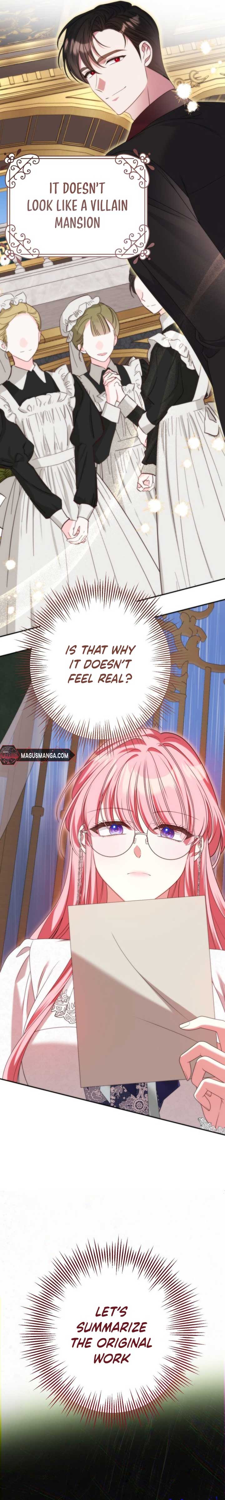 I Met the Male Lead in Prison Chapter 36 - Page 16