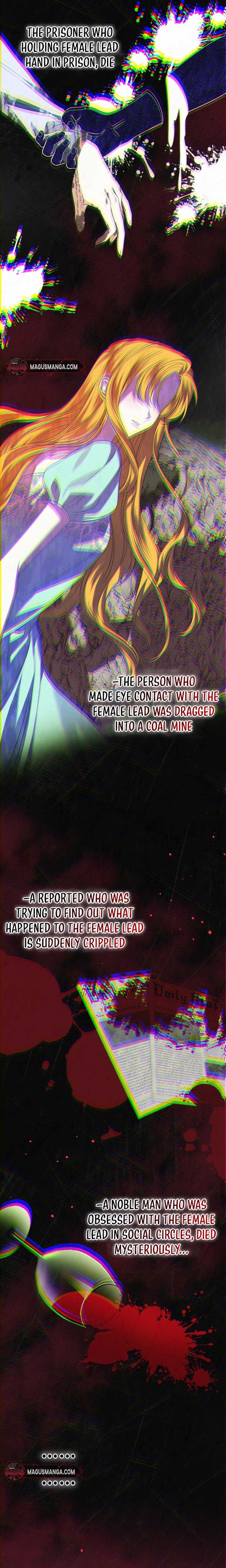 I Met the Male Lead in Prison Chapter 36 - Page 17