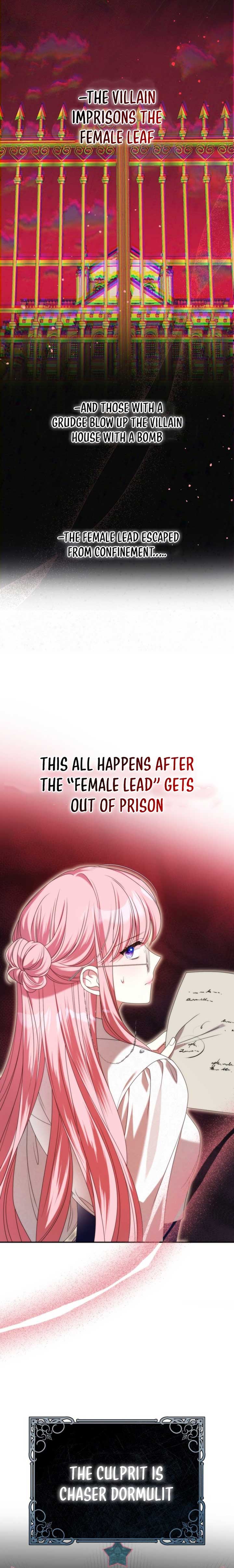 I Met the Male Lead in Prison Chapter 36 - Page 18