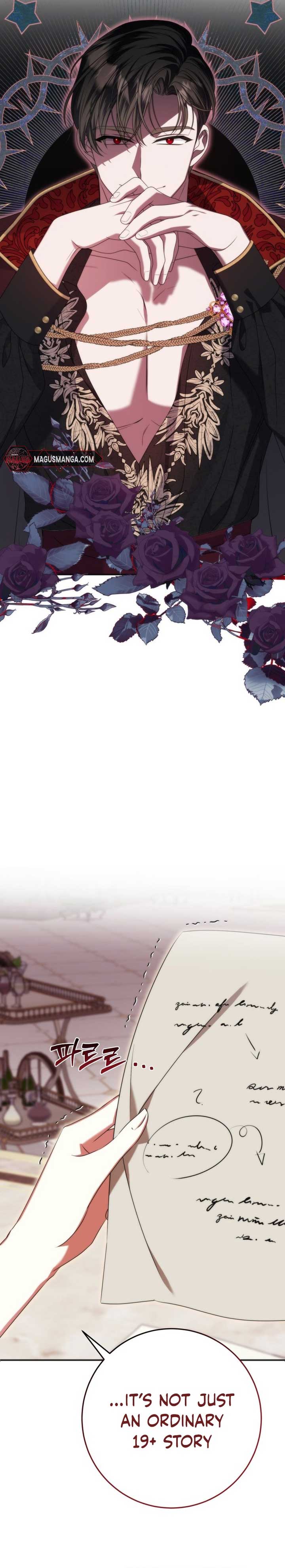 I Met the Male Lead in Prison Chapter 36 - Page 19