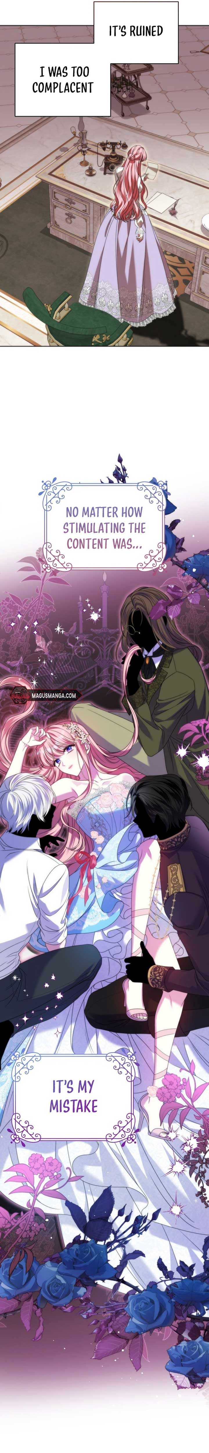 I Met the Male Lead in Prison Chapter 36 - Page 20