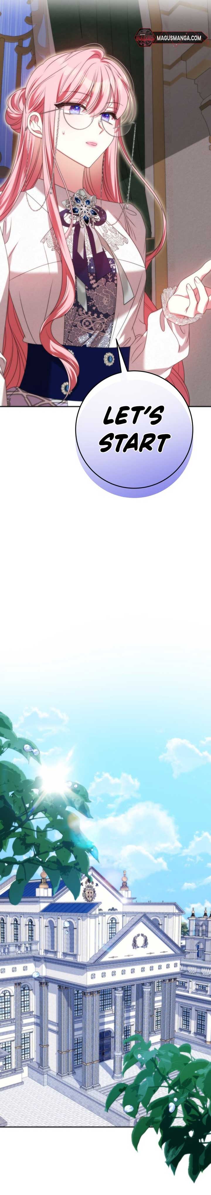 I Met the Male Lead in Prison Chapter 36 - Page 23