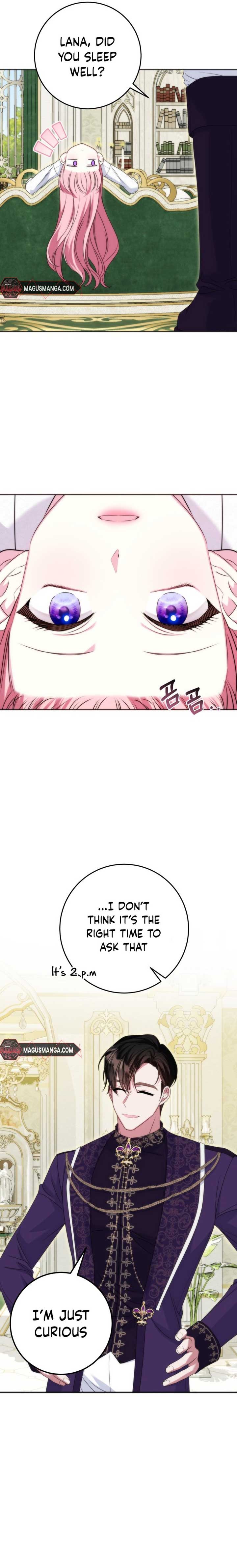 I Met the Male Lead in Prison Chapter 36 - Page 24