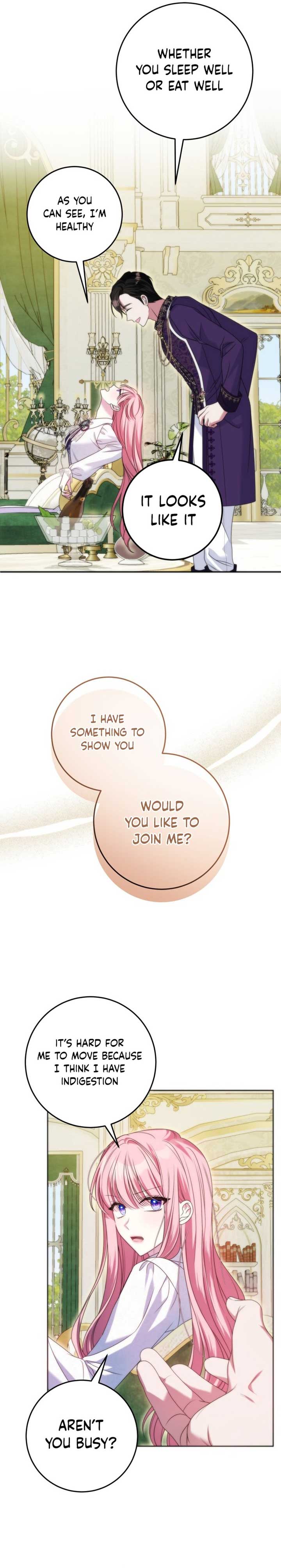 I Met the Male Lead in Prison Chapter 36 - Page 25