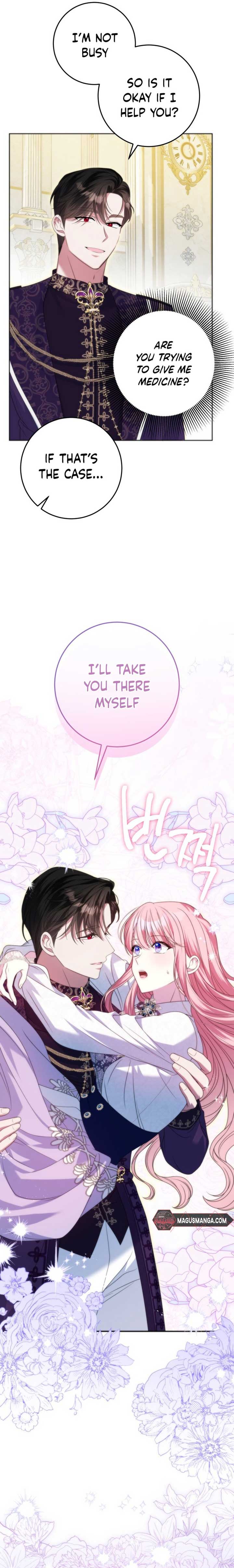 I Met the Male Lead in Prison Chapter 36 - Page 26