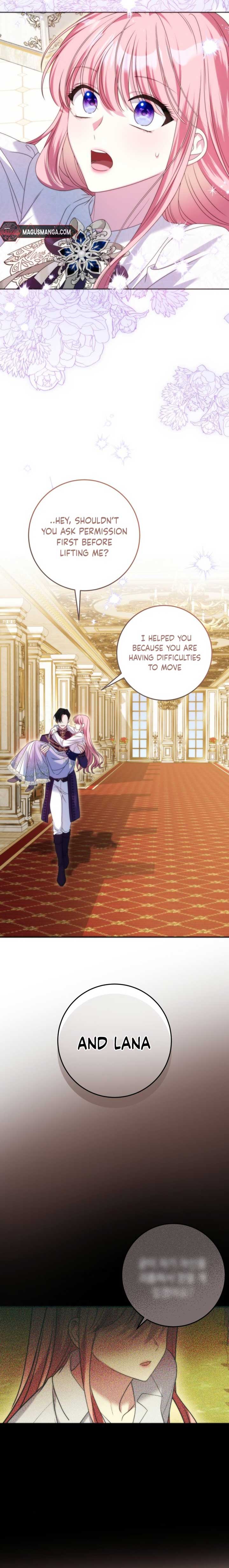 I Met the Male Lead in Prison Chapter 36 - Page 27