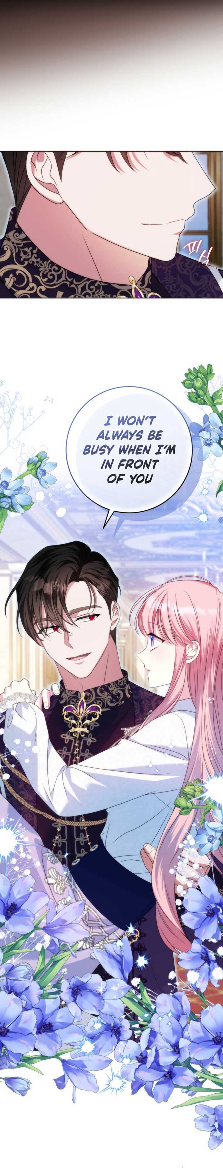 I Met the Male Lead in Prison Chapter 36 - Page 28