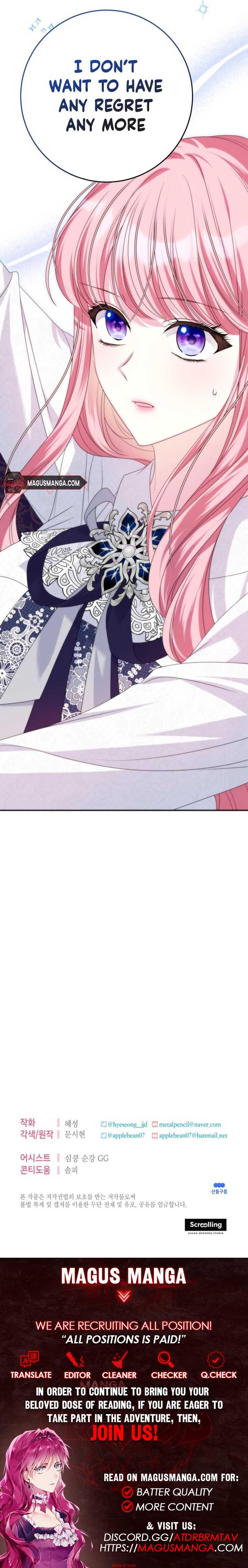 I Met the Male Lead in Prison Chapter 36 - Page 29