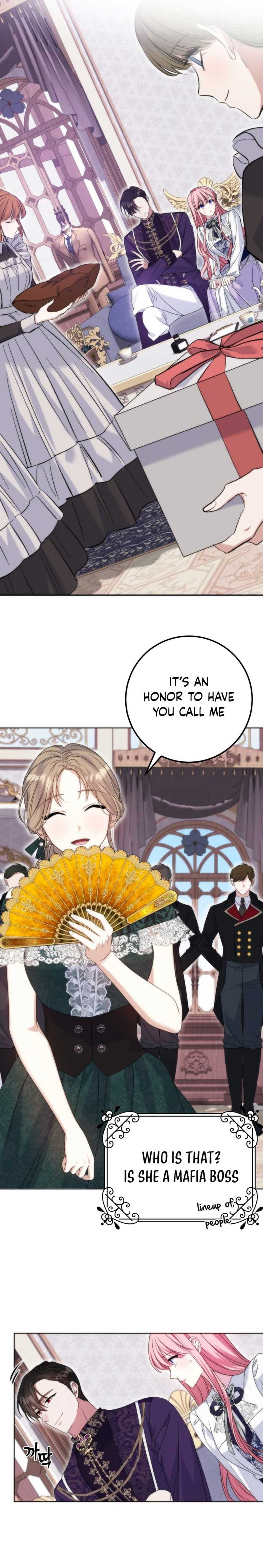 I Met the Male Lead in Prison Chapter 37 - Page 5