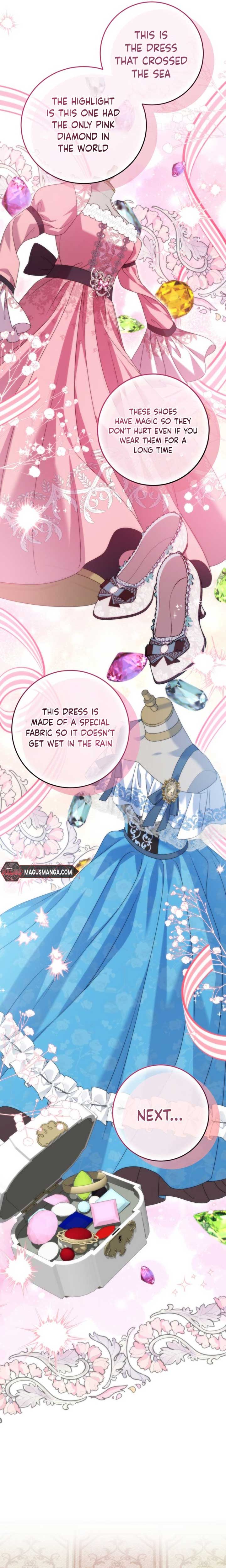 I Met the Male Lead in Prison Chapter 37 - Page 6