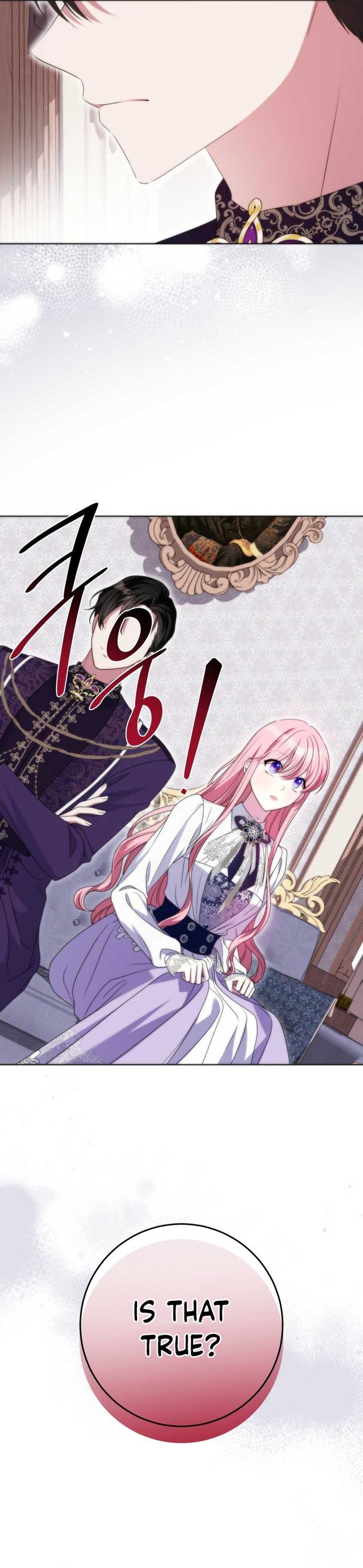 I Met the Male Lead in Prison Chapter 37 - Page 9