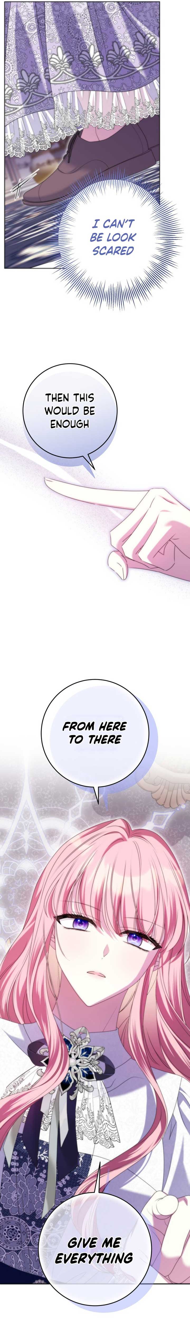 I Met the Male Lead in Prison Chapter 37 - Page 11