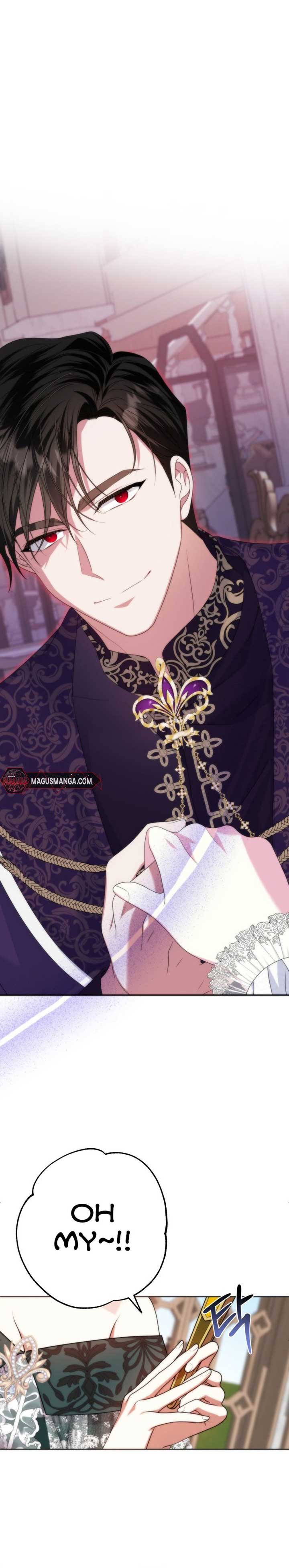 I Met the Male Lead in Prison Chapter 37 - Page 12