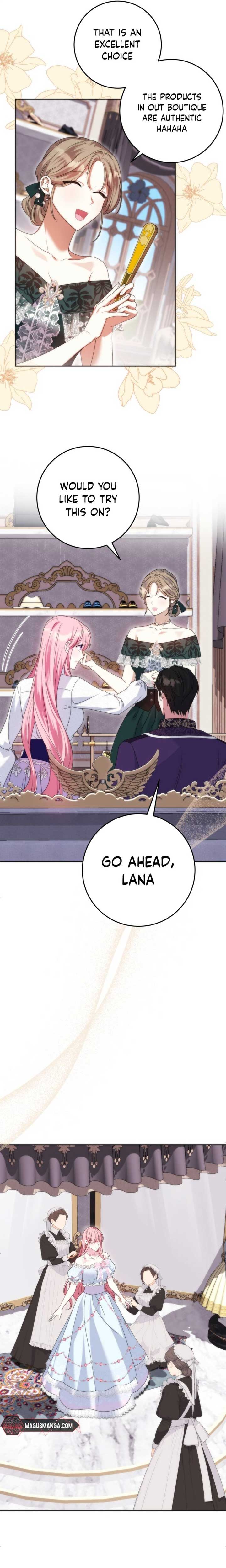 I Met the Male Lead in Prison Chapter 37 - Page 13