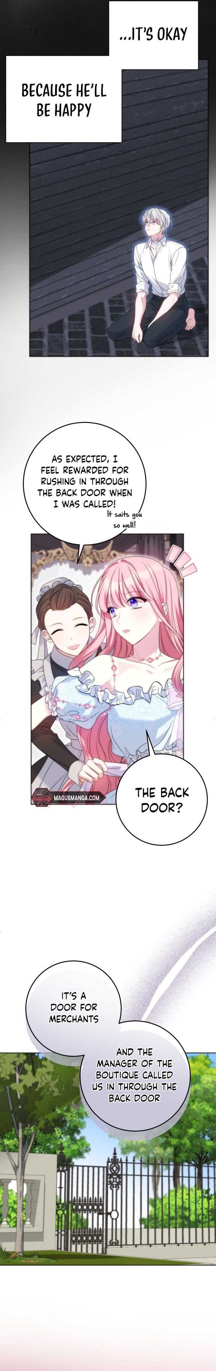 I Met the Male Lead in Prison Chapter 37 - Page 15