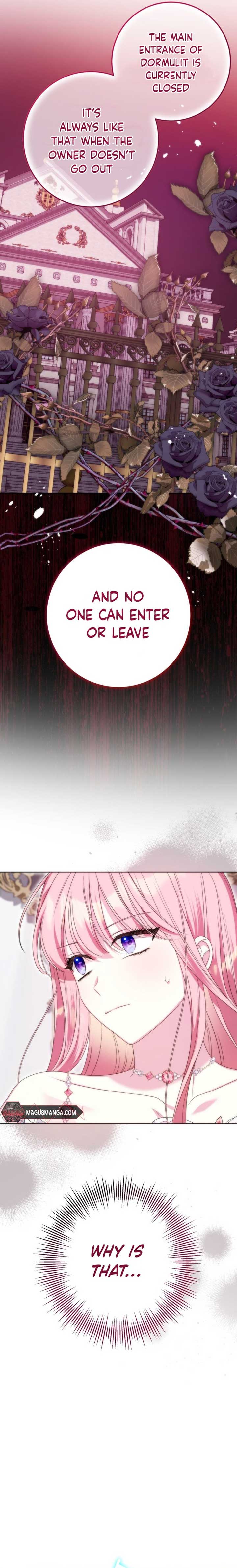 I Met the Male Lead in Prison Chapter 37 - Page 16