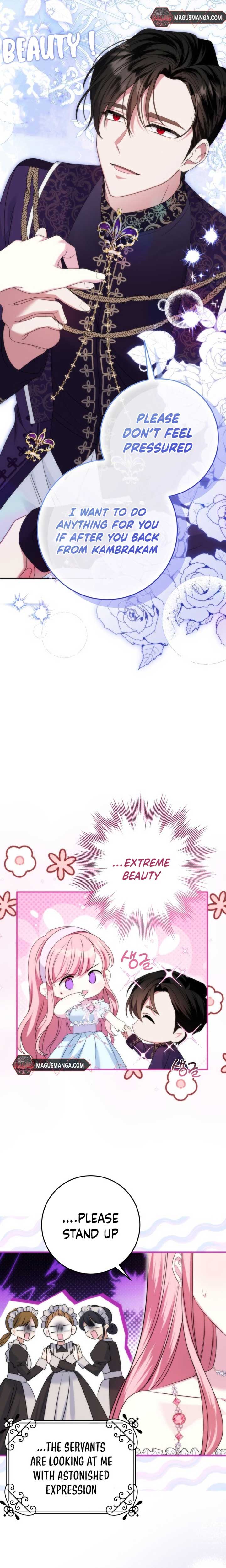 I Met the Male Lead in Prison Chapter 37 - Page 19