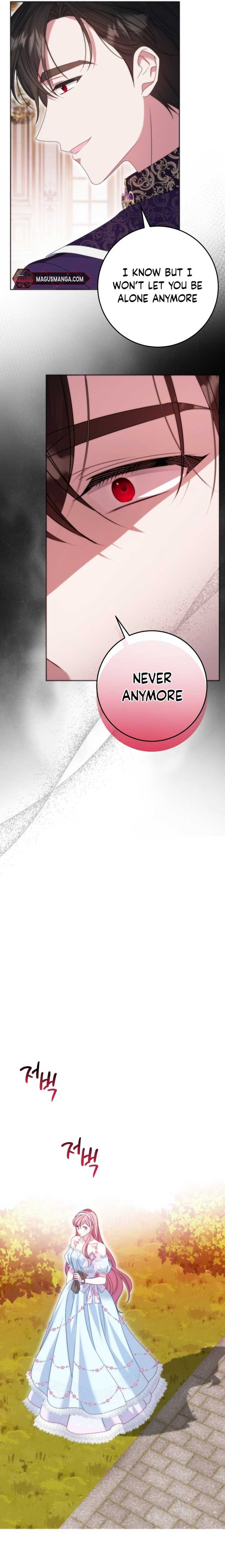 I Met the Male Lead in Prison Chapter 37 - Page 22