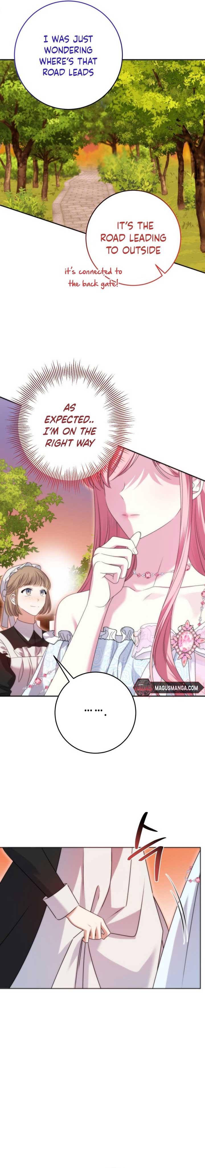 I Met the Male Lead in Prison Chapter 37 - Page 26