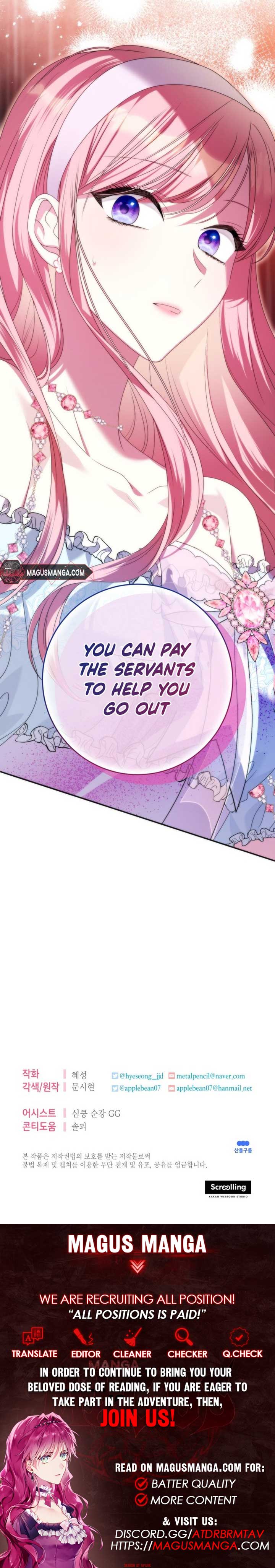 I Met the Male Lead in Prison Chapter 37 - Page 28