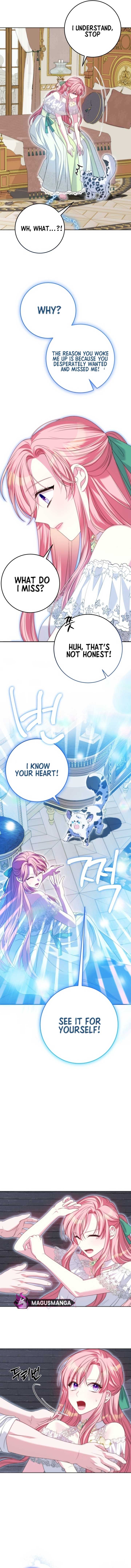 I Met the Male Lead in Prison Chapter 40 - Page 4