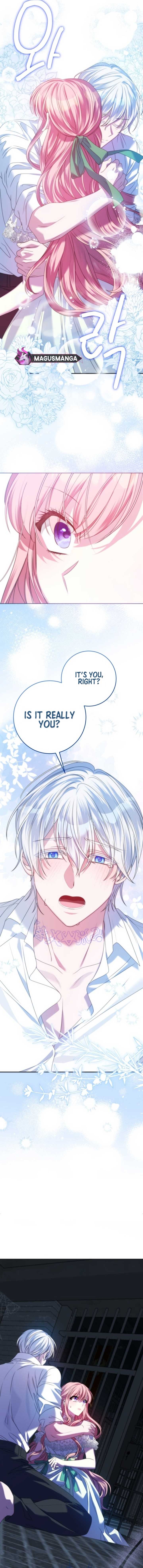 I Met the Male Lead in Prison Chapter 40 - Page 5