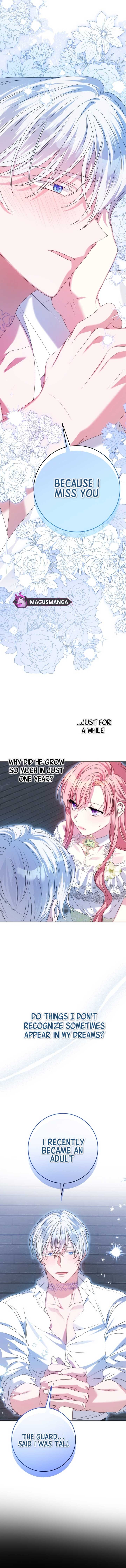 I Met the Male Lead in Prison Chapter 40 - Page 7