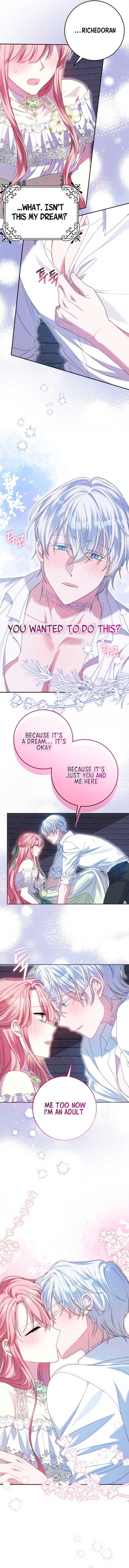 I Met the Male Lead in Prison Chapter 40 - Page 11