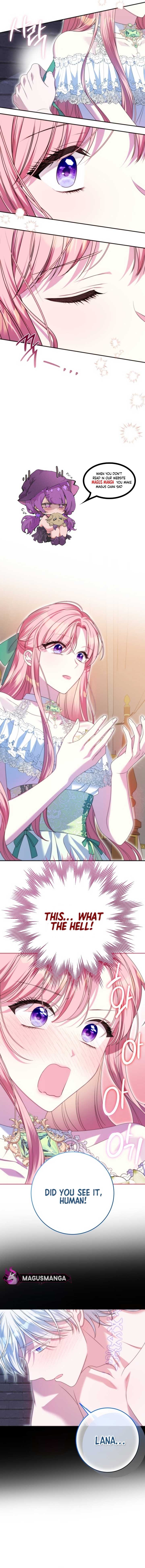 I Met the Male Lead in Prison Chapter 40 - Page 12