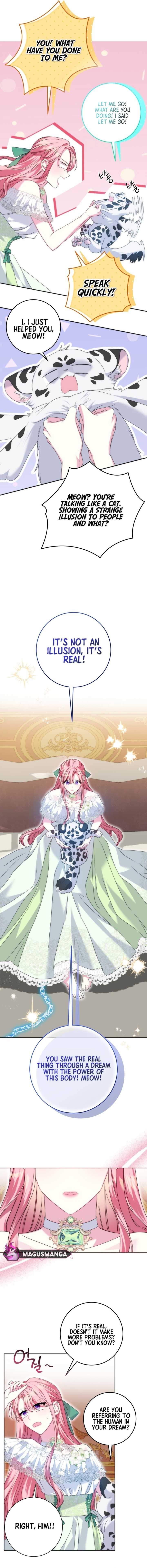 I Met the Male Lead in Prison Chapter 40 - Page 13