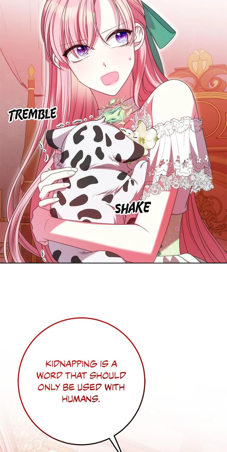 I Met the Male Lead in Prison Chapter 41 - Page 13