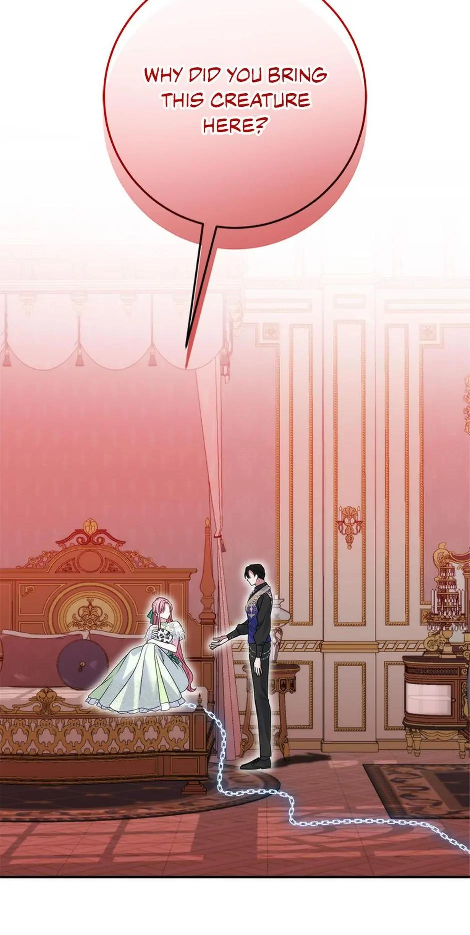 I Met the Male Lead in Prison Chapter 41 - Page 15