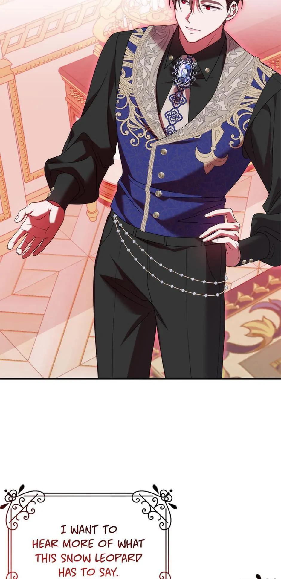 I Met the Male Lead in Prison Chapter 41 - Page 17