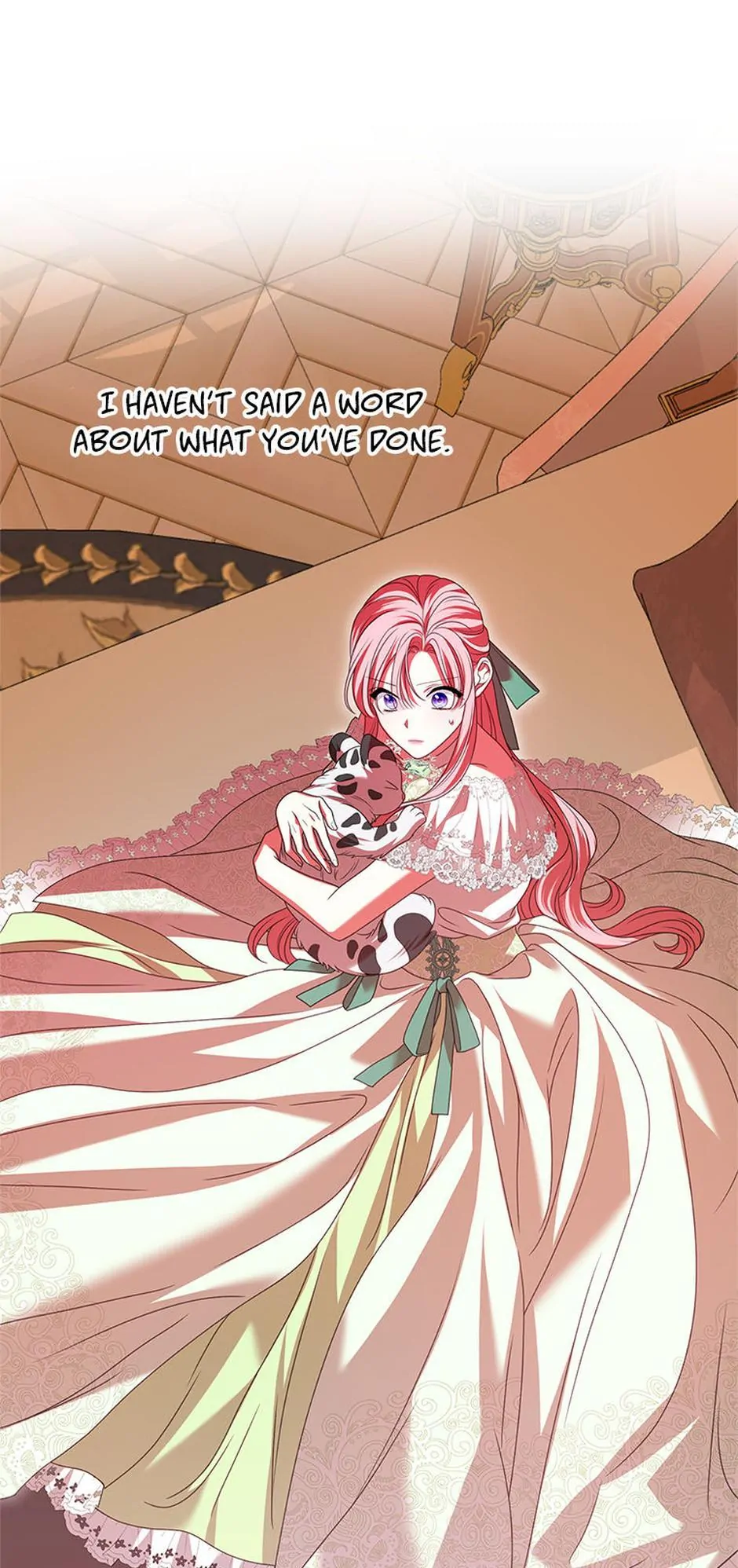 I Met the Male Lead in Prison Chapter 41 - Page 24