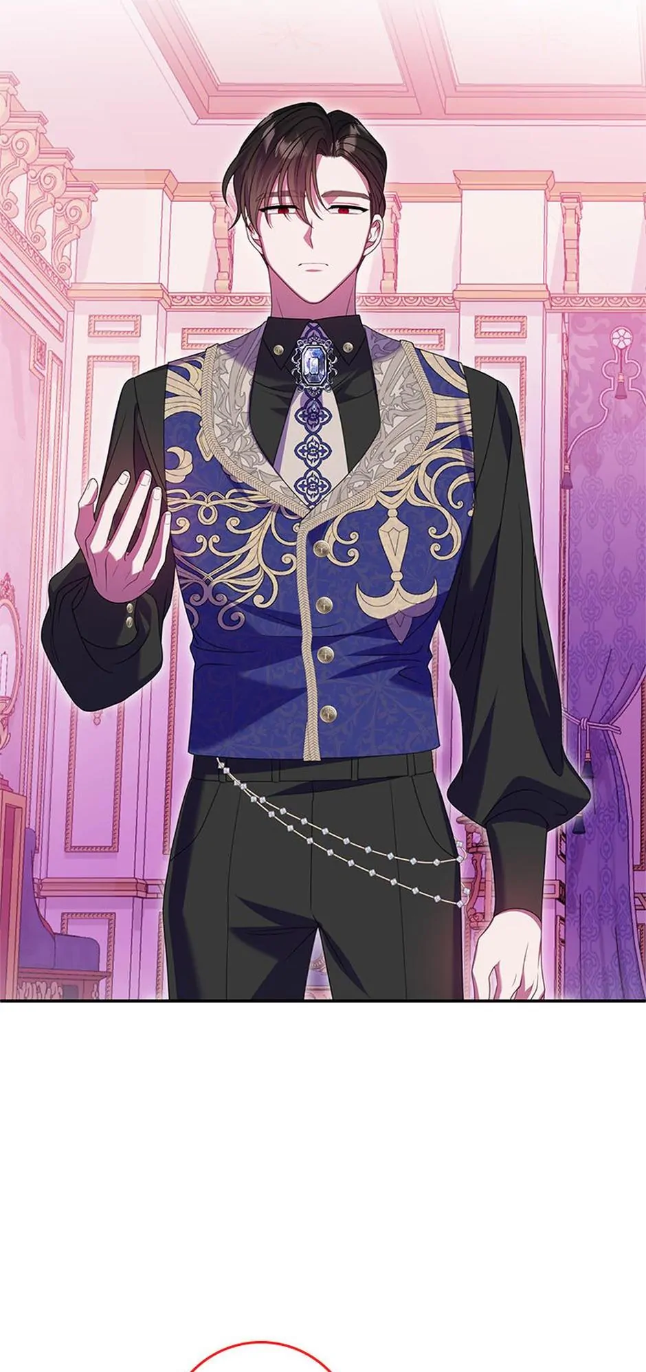 I Met the Male Lead in Prison Chapter 41 - Page 26