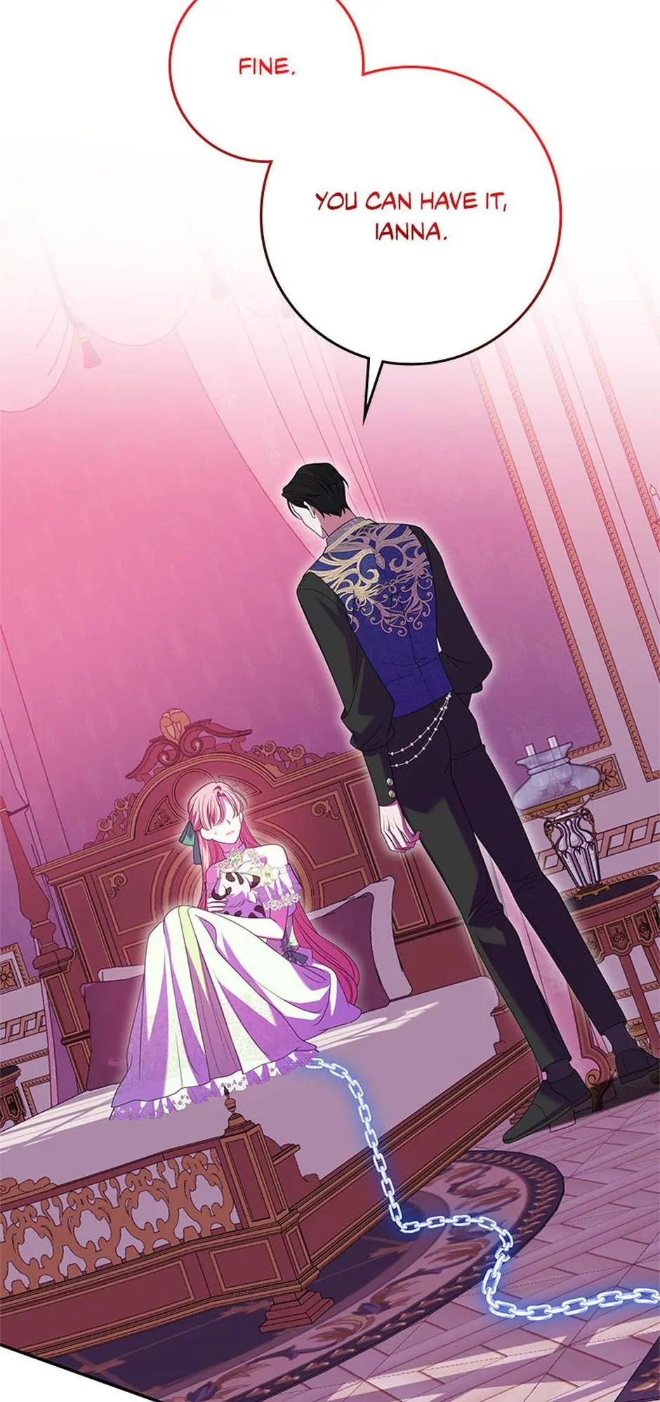 I Met the Male Lead in Prison Chapter 41 - Page 27