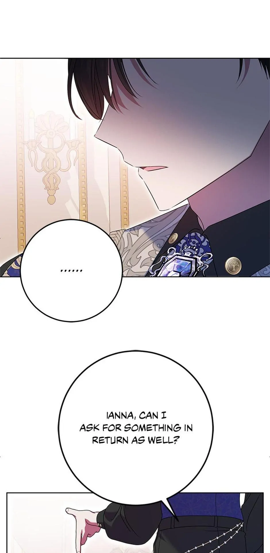 I Met the Male Lead in Prison Chapter 41 - Page 44