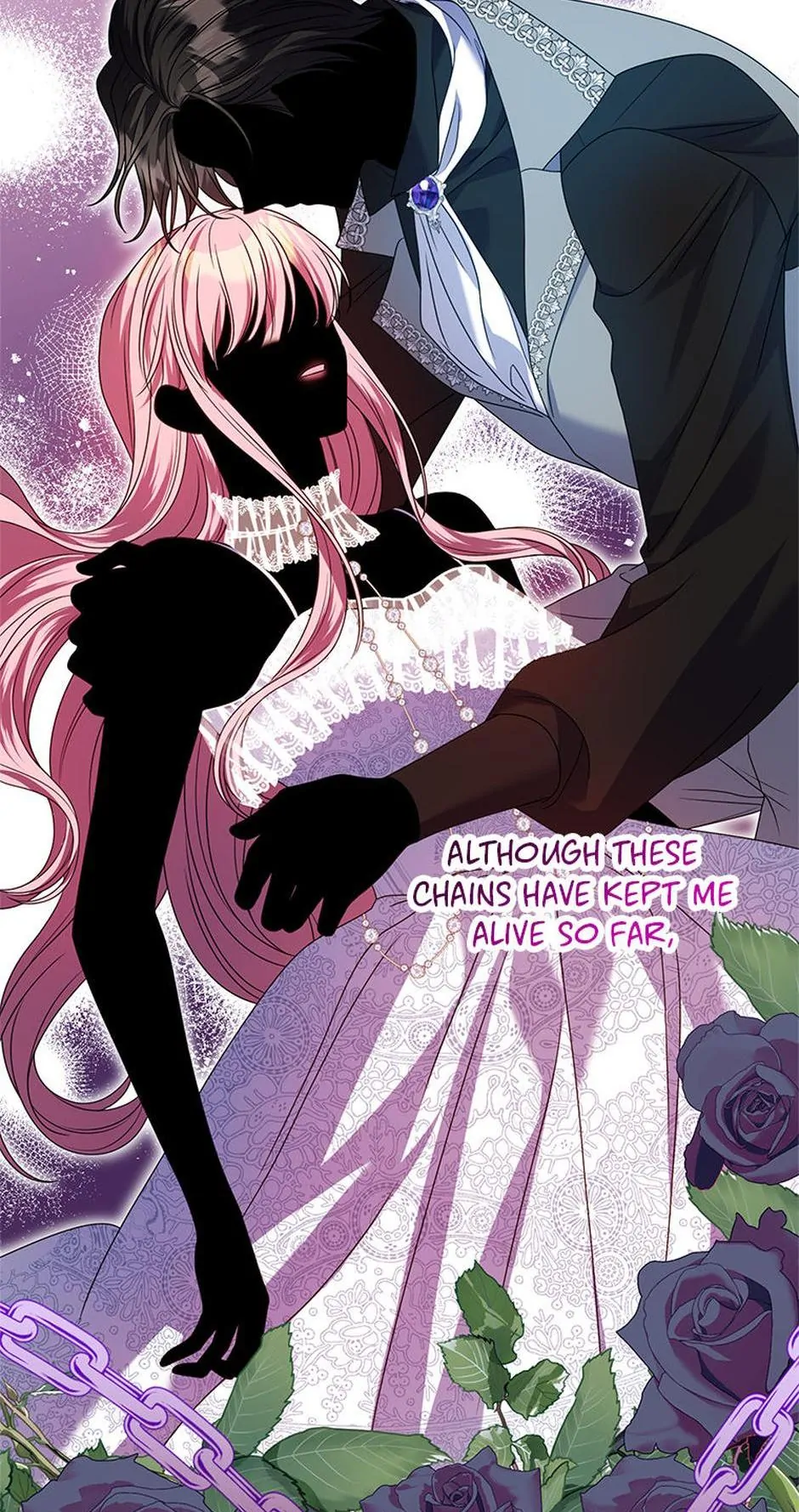 I Met the Male Lead in Prison Chapter 41 - Page 74