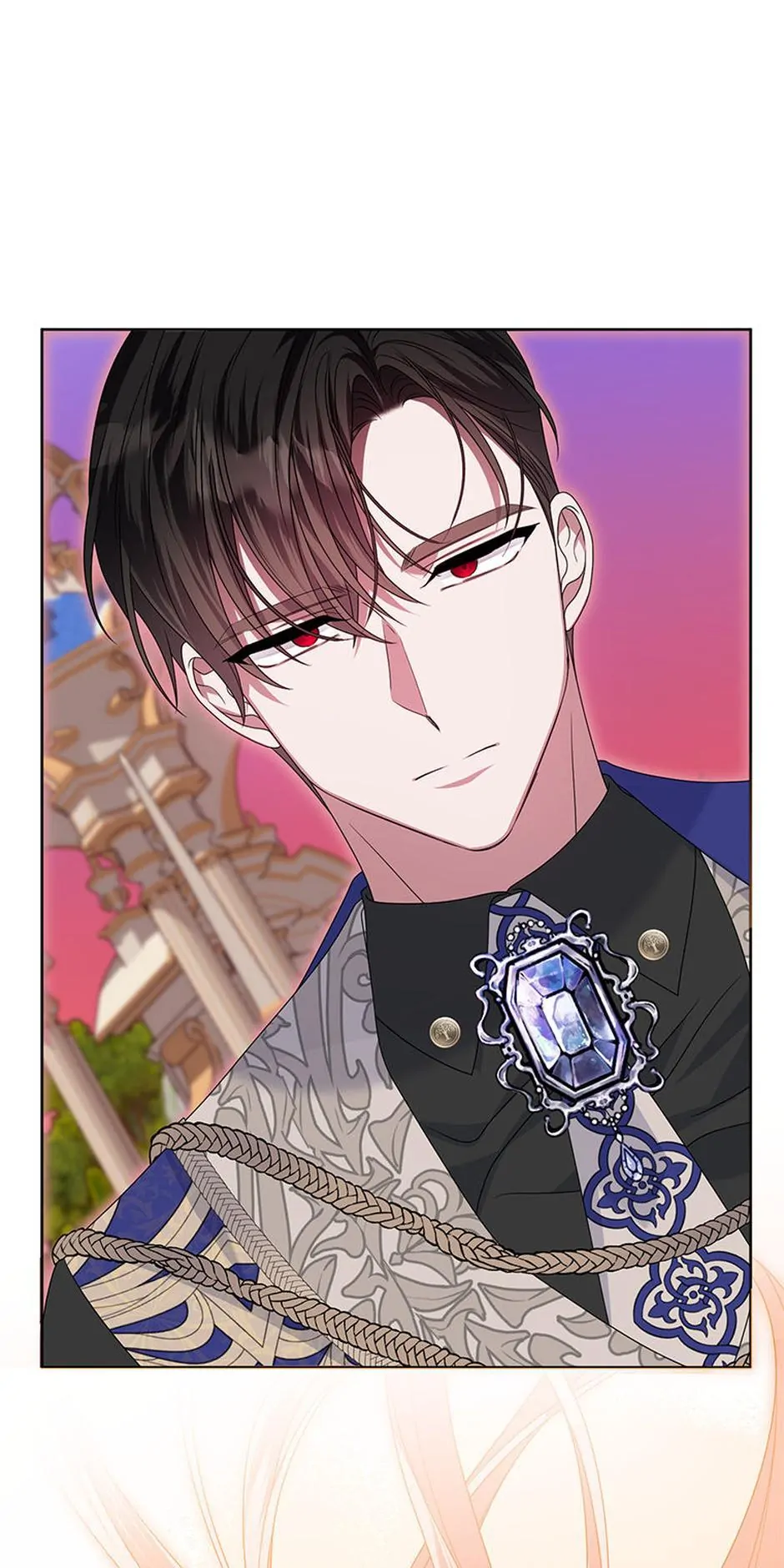 I Met the Male Lead in Prison Chapter 42 - Page 35